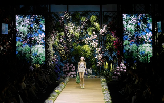 Illustration for article titled D&G Invite You To A Very Expensive Garden Party